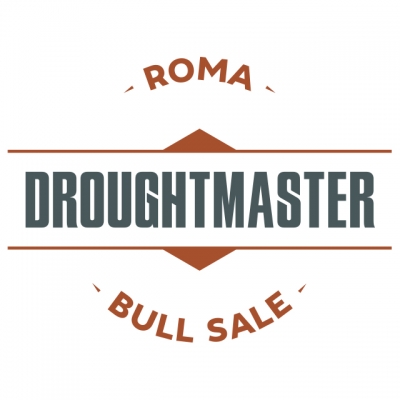 nationale droughtmaster bull sale logo