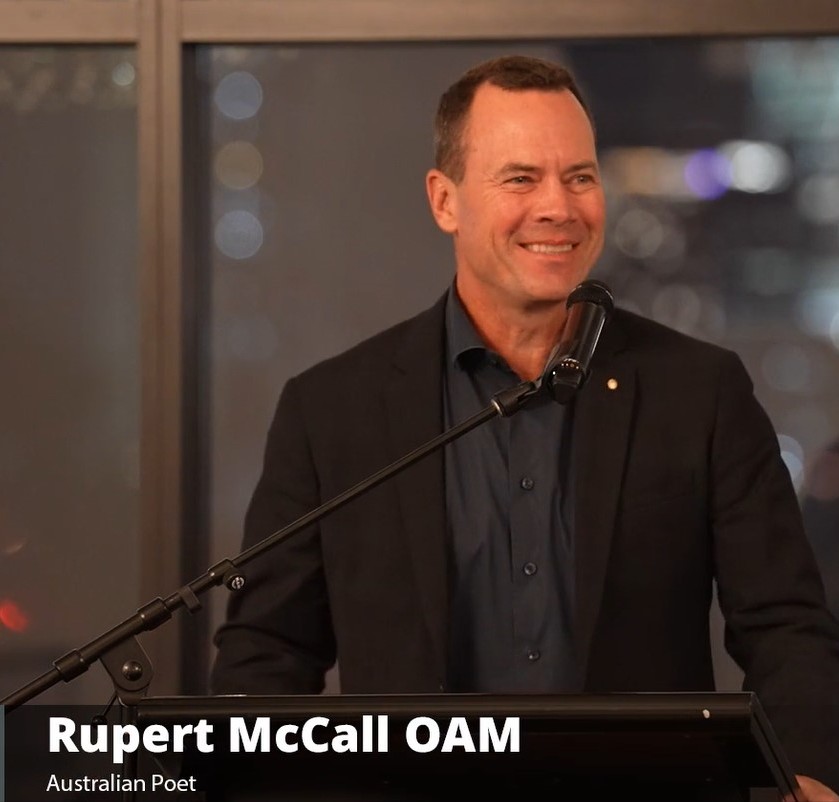 Rupert McCall